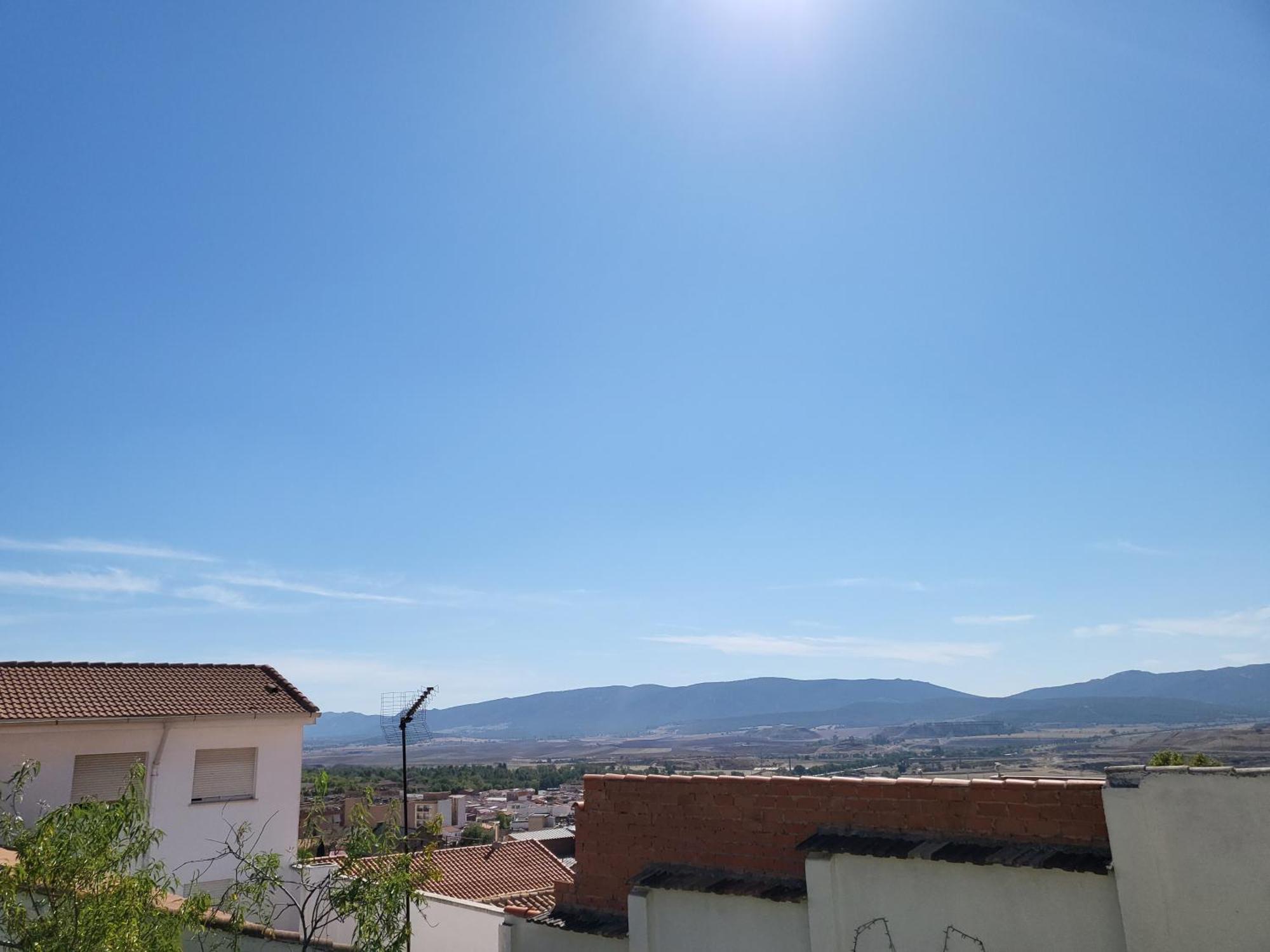 Casa Oasis Puertollano, Una Casa Rural En Puertollano, Agradable, Con Piscina En Zona Tranquila Exteriér fotografie