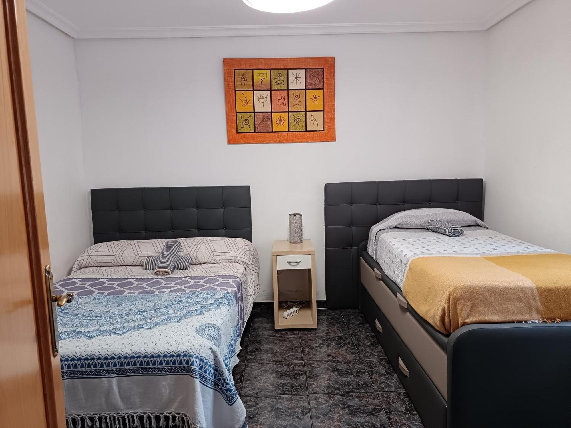 Casa Oasis Puertollano, Una Casa Rural En Puertollano, Agradable, Con Piscina En Zona Tranquila Pokoj fotografie