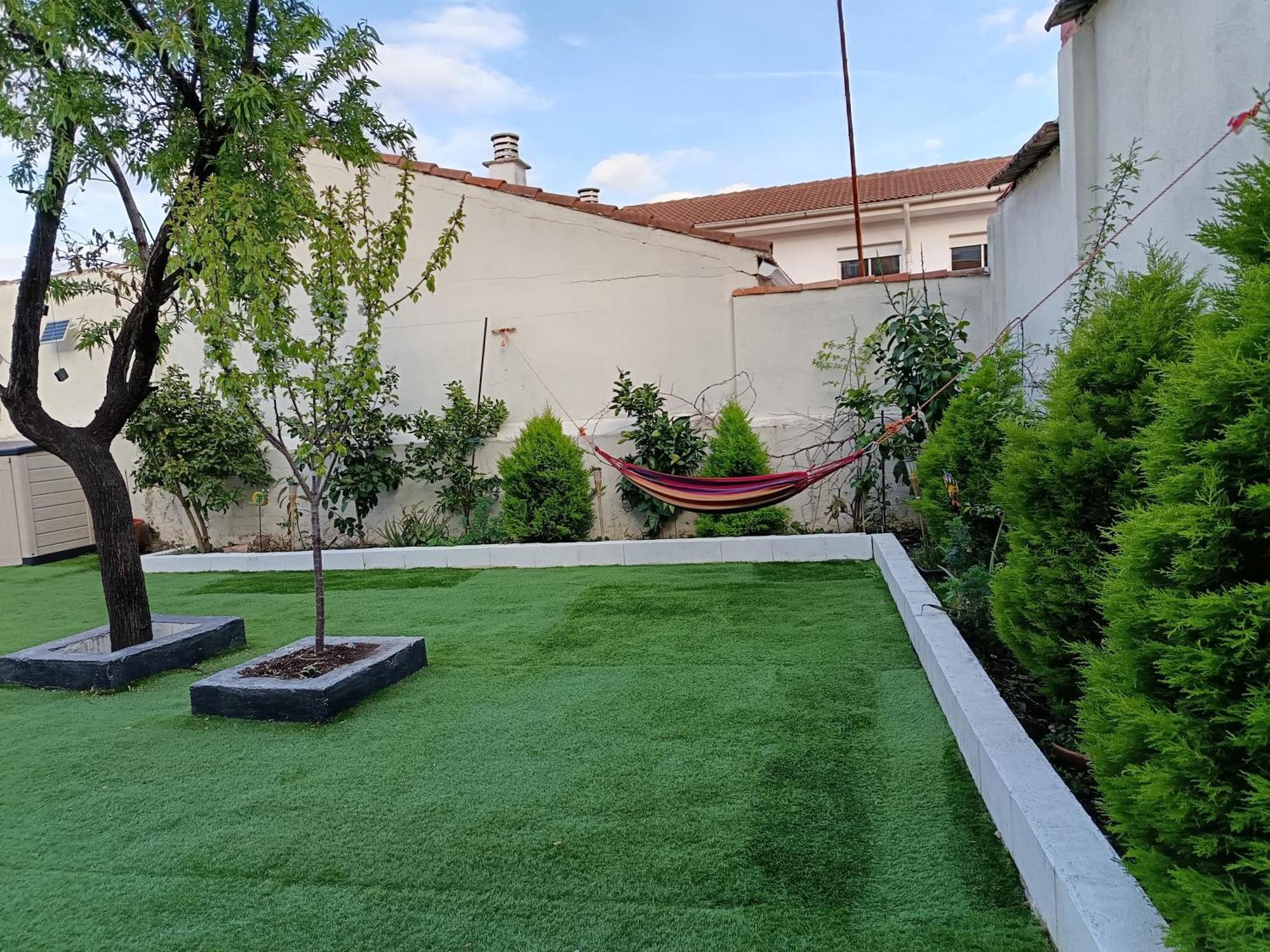 Casa Oasis Puertollano, Una Casa Rural En Puertollano, Agradable, Con Piscina En Zona Tranquila Exteriér fotografie